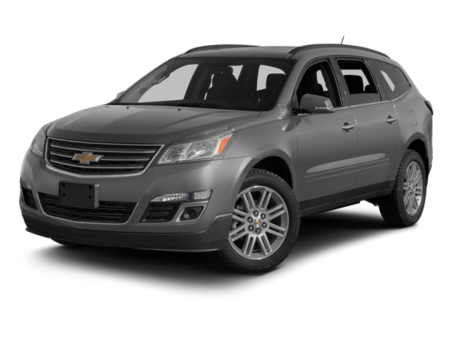 2013 Chevrolet Traverse LT 1LT