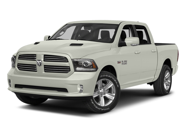 2013 RAM 1500 SLT Crew Cab's photo