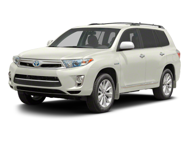 2013 Toyota Highlander Hybrid Base