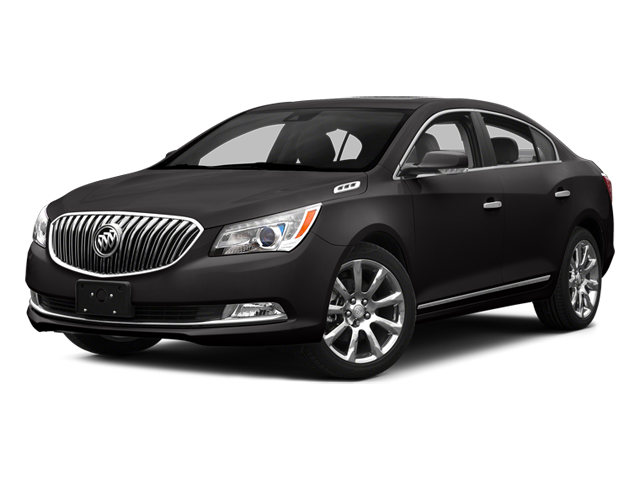 2014 Buick LaCrosse Premium II Group