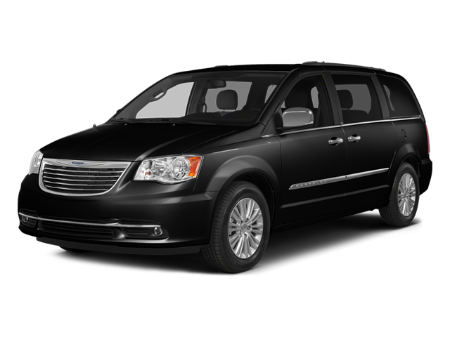 2014 Chrysler Town &amp; Country Touring-L