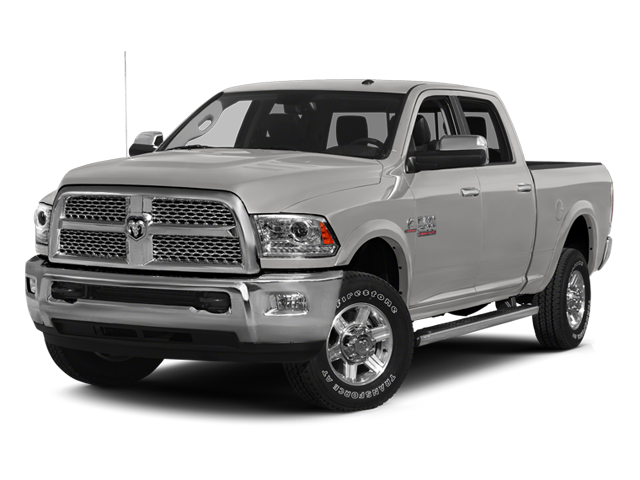2014 RAM 2500 Tradesman