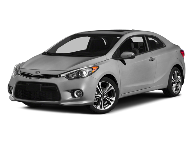 2014 Kia Forte Koup EX
