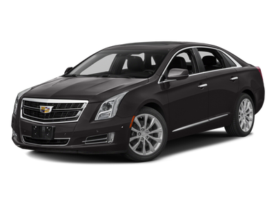 2016 Cadillac XTS Luxury