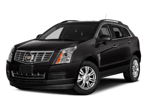 2016 Cadillac SRX Premium