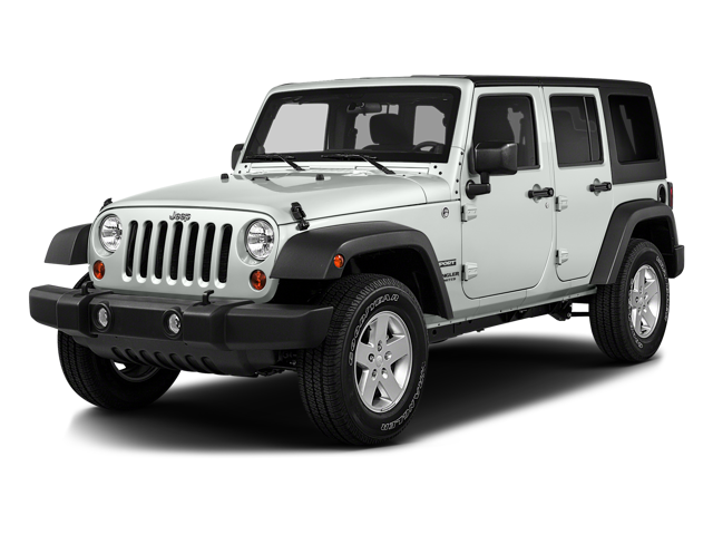 2016 Jeep Wrangler Unlimited Willys