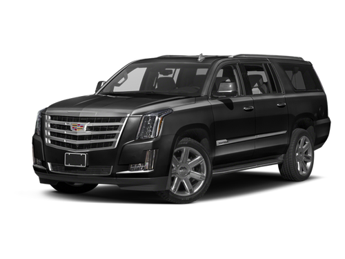 2017 Cadillac Escalade ESV Platinum Edition