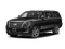 2017 Cadillac Escalade ESV Platinum Edition