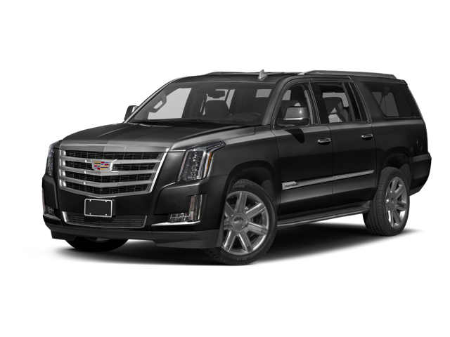 2017 Cadillac Escalade ESV Platinum Edition