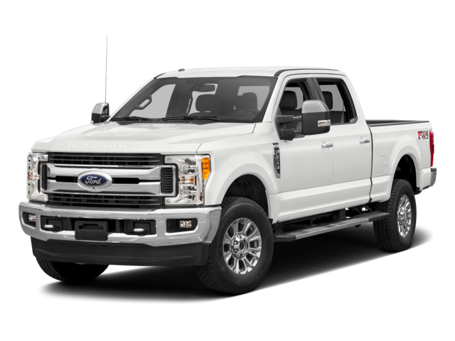 2017 Ford F-250 Super Duty XLT