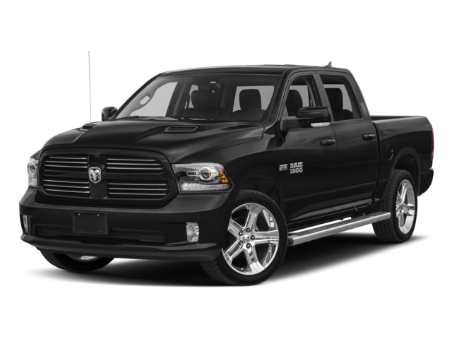 2017 RAM 1500 Sport