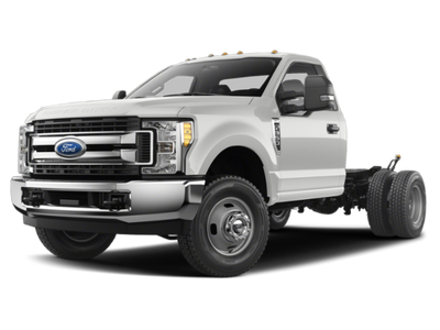 2018 Ford F-350SD XL