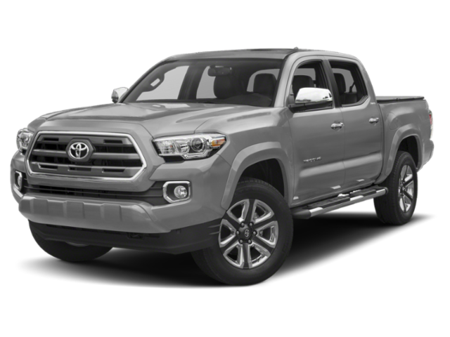 2018 Toyota Tacoma Limited V6