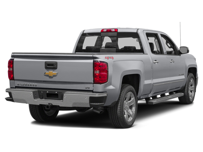 2015 Chevrolet Silverado 1500 LT LT2
