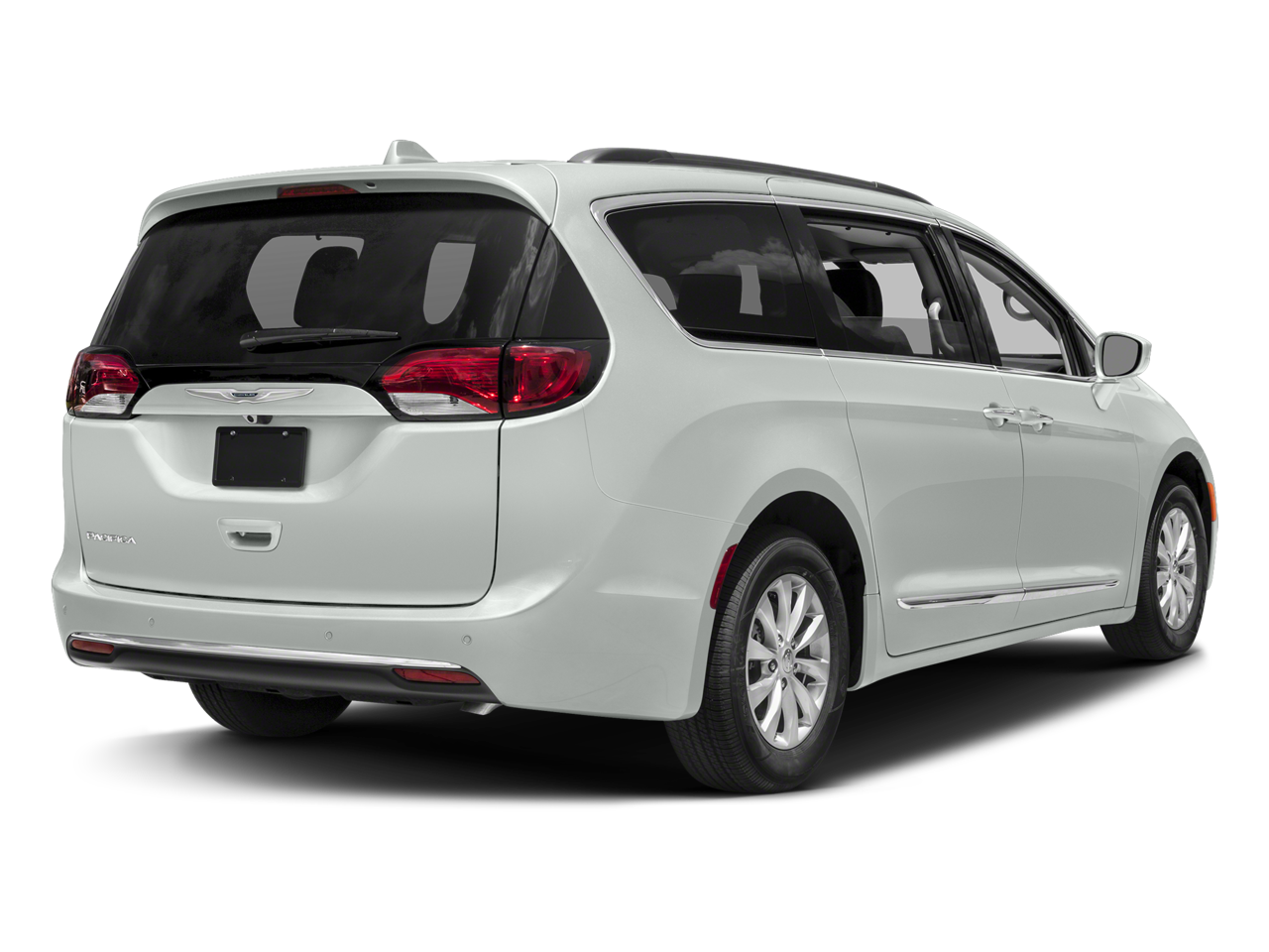 Used 2017 Chrysler Pacifica Touring-L Plus with VIN 2C4RC1EG0HR678050 for sale in Wilkesboro, NC