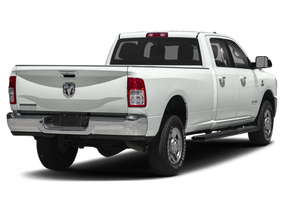 2019 RAM 2500 Big Horn Crew Cab 4x4 6'4' Box