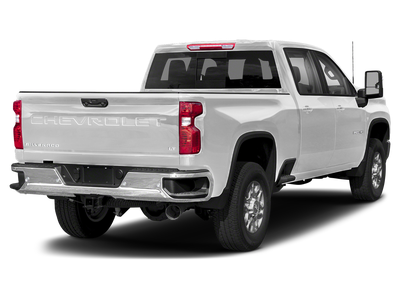 2020 Chevrolet Silverado 3500HD LT