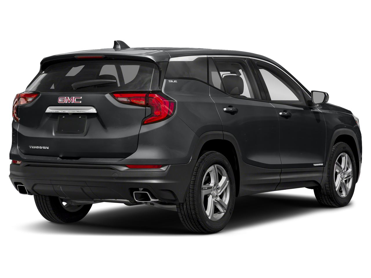 2020 Gmc Terrain SLE photo 2