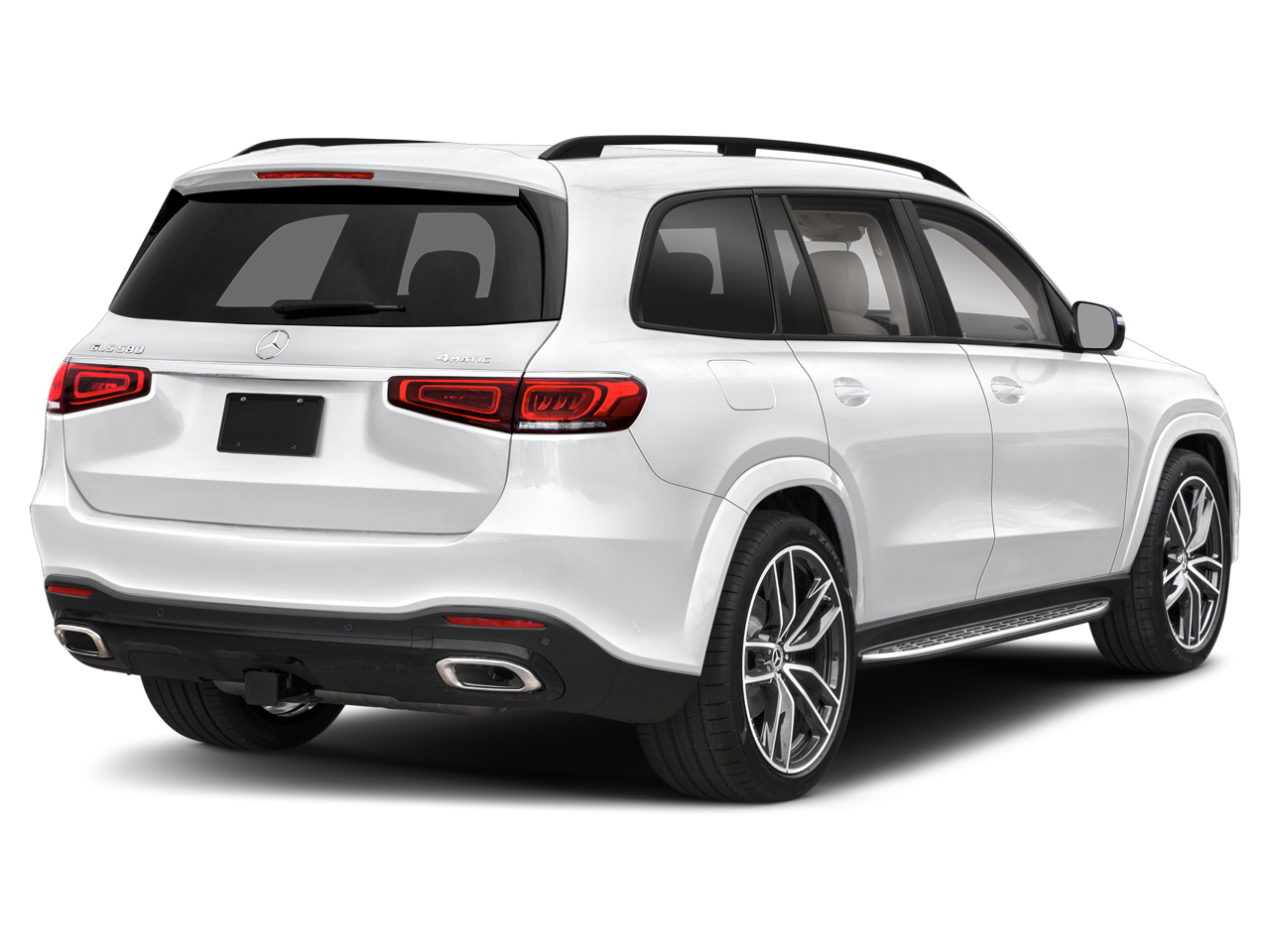 2020 Mercedes-Benz GLS GLS 580 4MATIC®