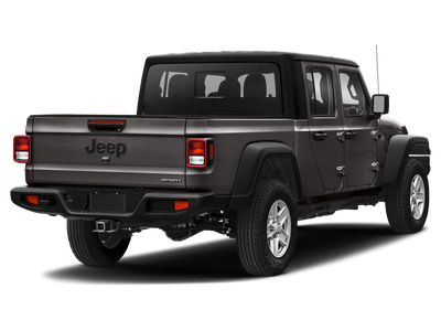 2021 Jeep Gladiator 80th Anniversary