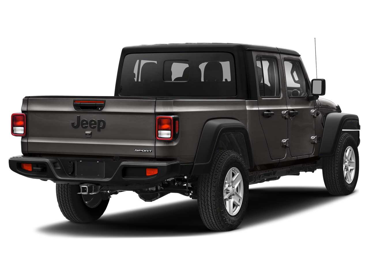 2021 Jeep Gladiator 80th Anniversary