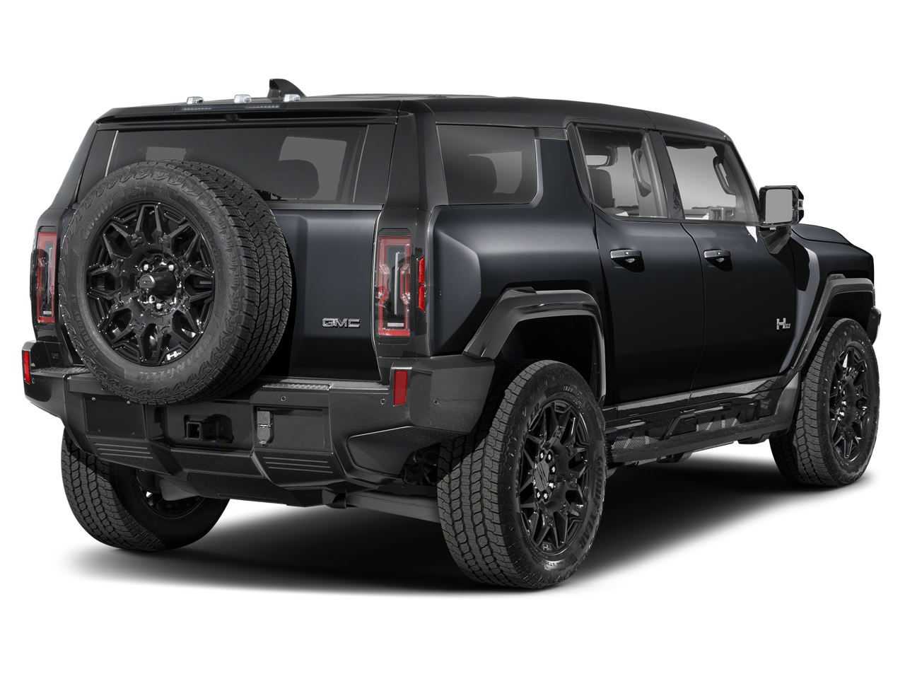 2024 GMC Hummer EV SUV 3X