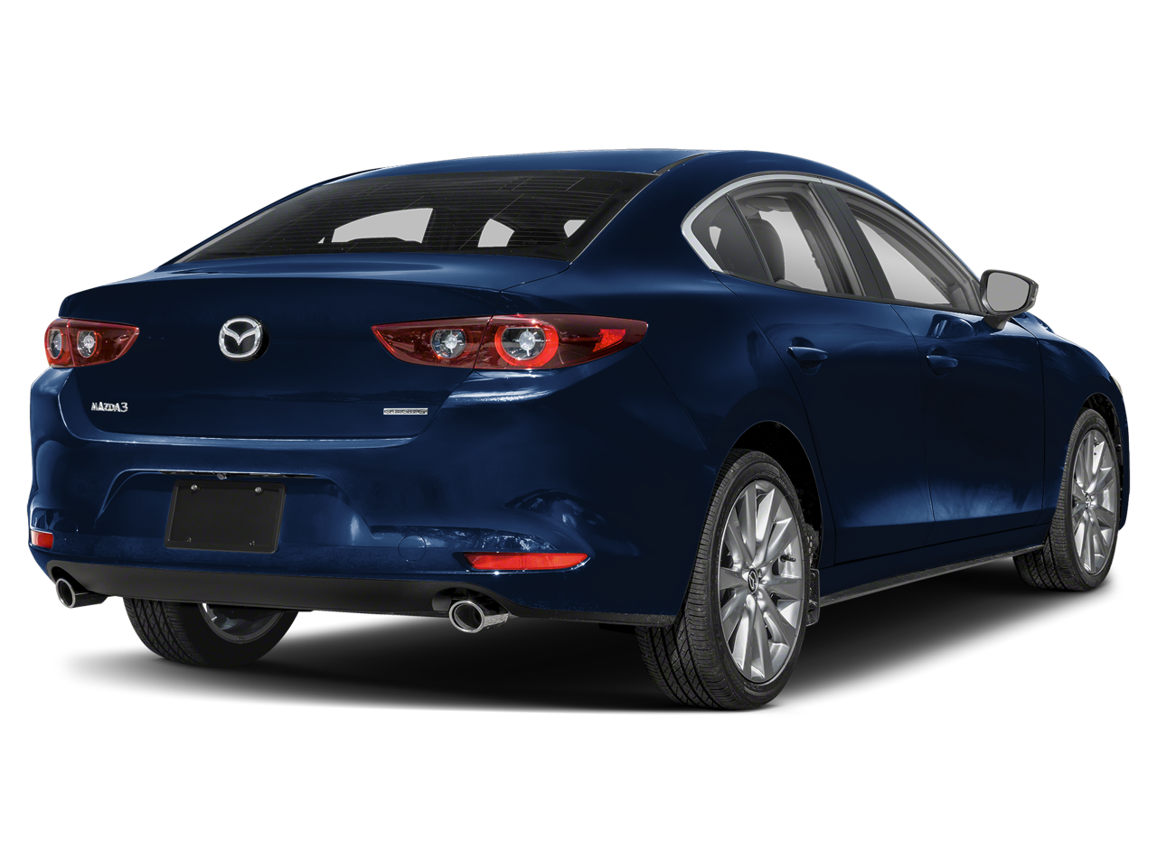 2024 Mazda Mazda3 2.5 S Preferred Package