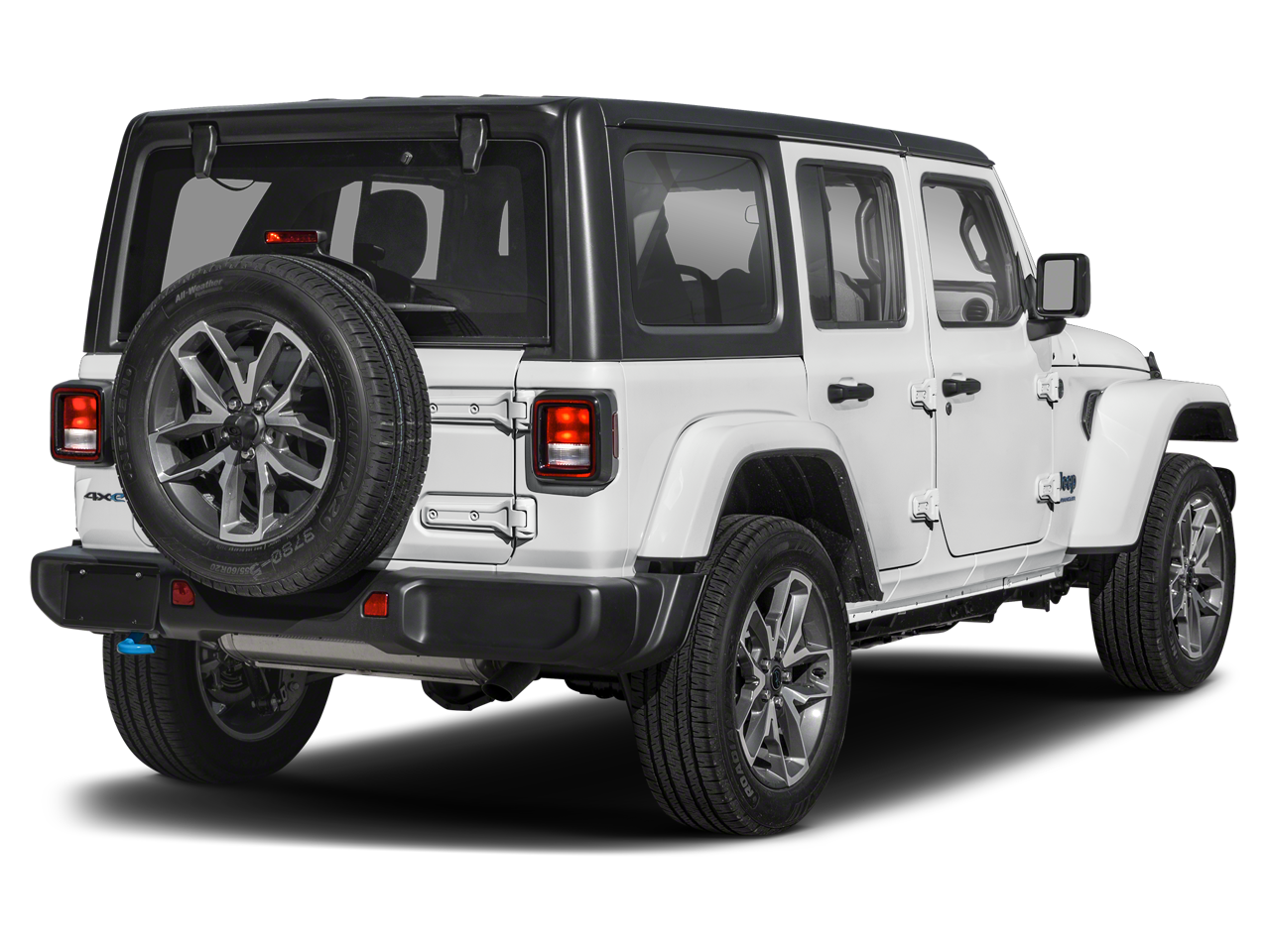 2025 Jeep Wrangler Rubicon 4xe