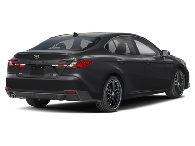 2025 Toyota Camry SE Hybrid