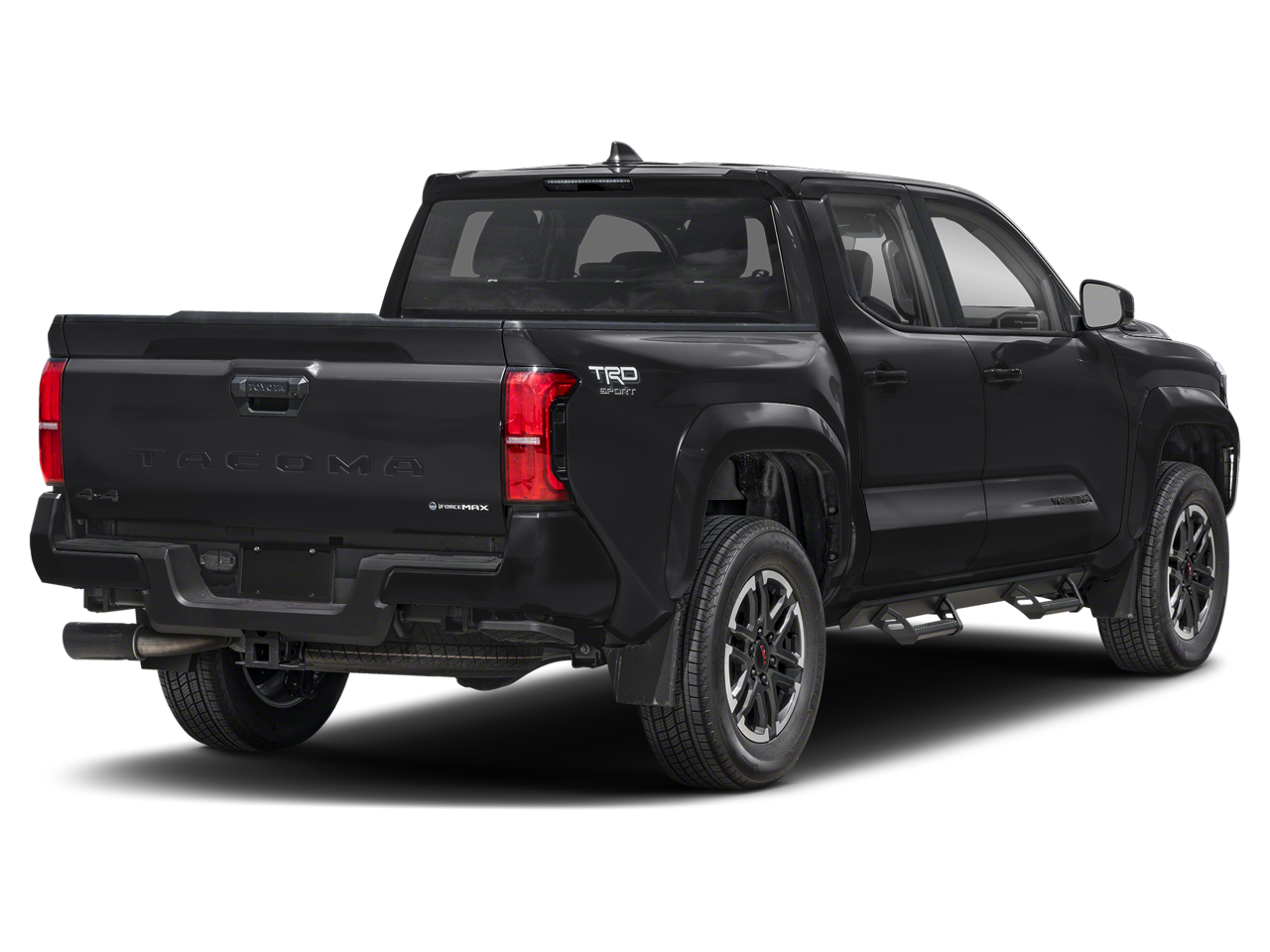 2025 Toyota Tacoma Hybrid TRD Sport