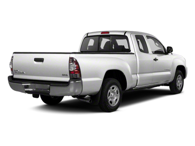 2011 Toyota Tacoma Base