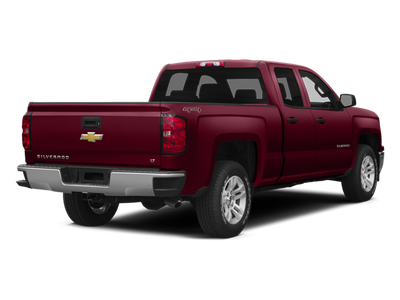 2014 Chevrolet Silverado 1500 LTZ 2LZ