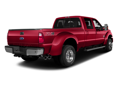 2014 Ford F-450SD Lariat DRW