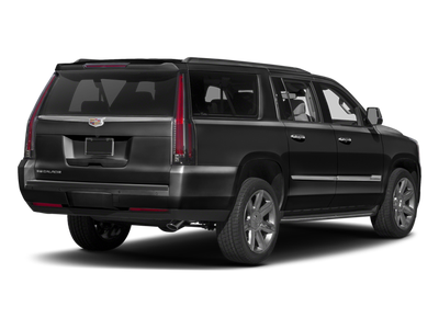 2017 Cadillac Escalade ESV Platinum Edition