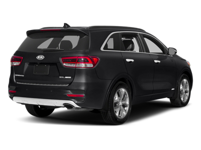 2018 Kia Sorento SX Limited