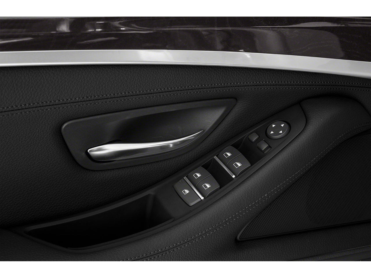 2015 BMW 5 Series 528i