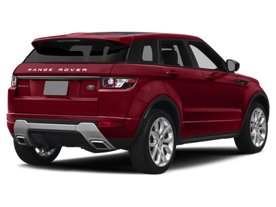 2015 Land Rover Range Rover Evoque Prestige