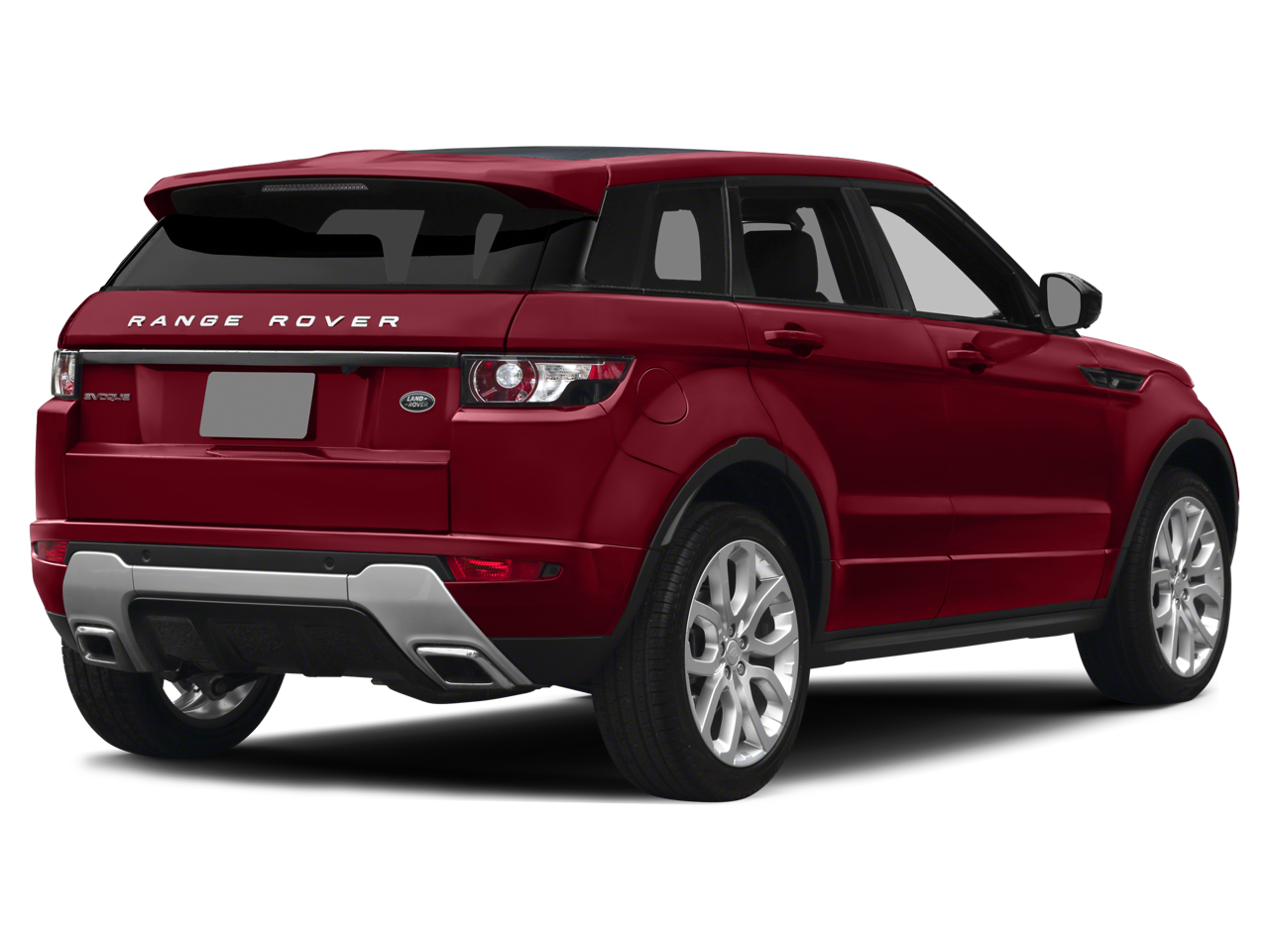 2015 Land Rover Range Rover Evoque Prestige