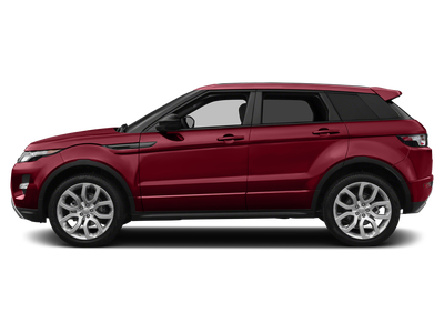 2015 Land Rover Range Rover Evoque Prestige