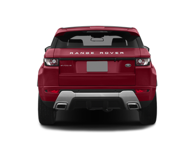 2015 Land Rover Range Rover Evoque Prestige