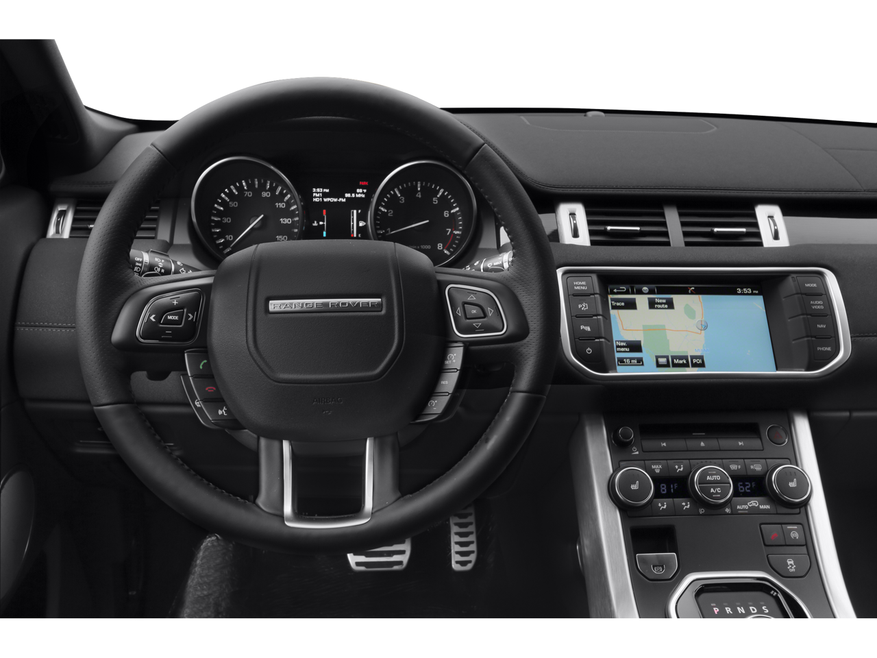 2015 Land Rover Range Rover Evoque Prestige