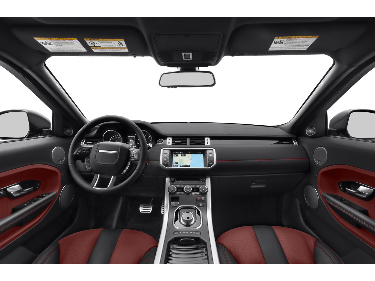 2015 Land Rover Range Rover Evoque Prestige