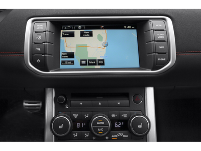 2015 Land Rover Range Rover Evoque Prestige
