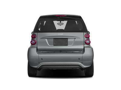 2015 smart Fortwo Passion