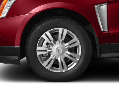 2016 Cadillac SRX Luxury