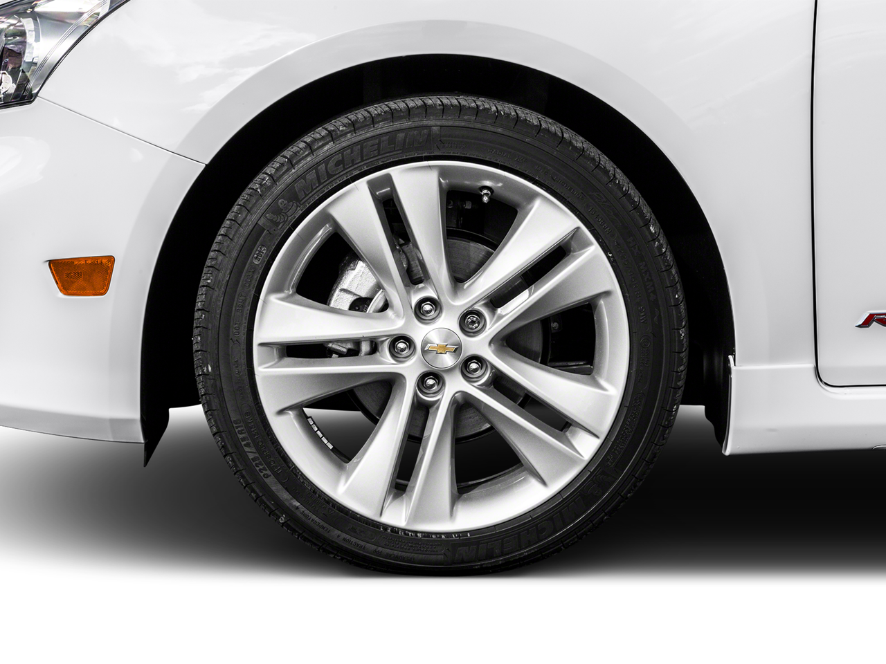 2016 Chevrolet Cruze Limited 1LT