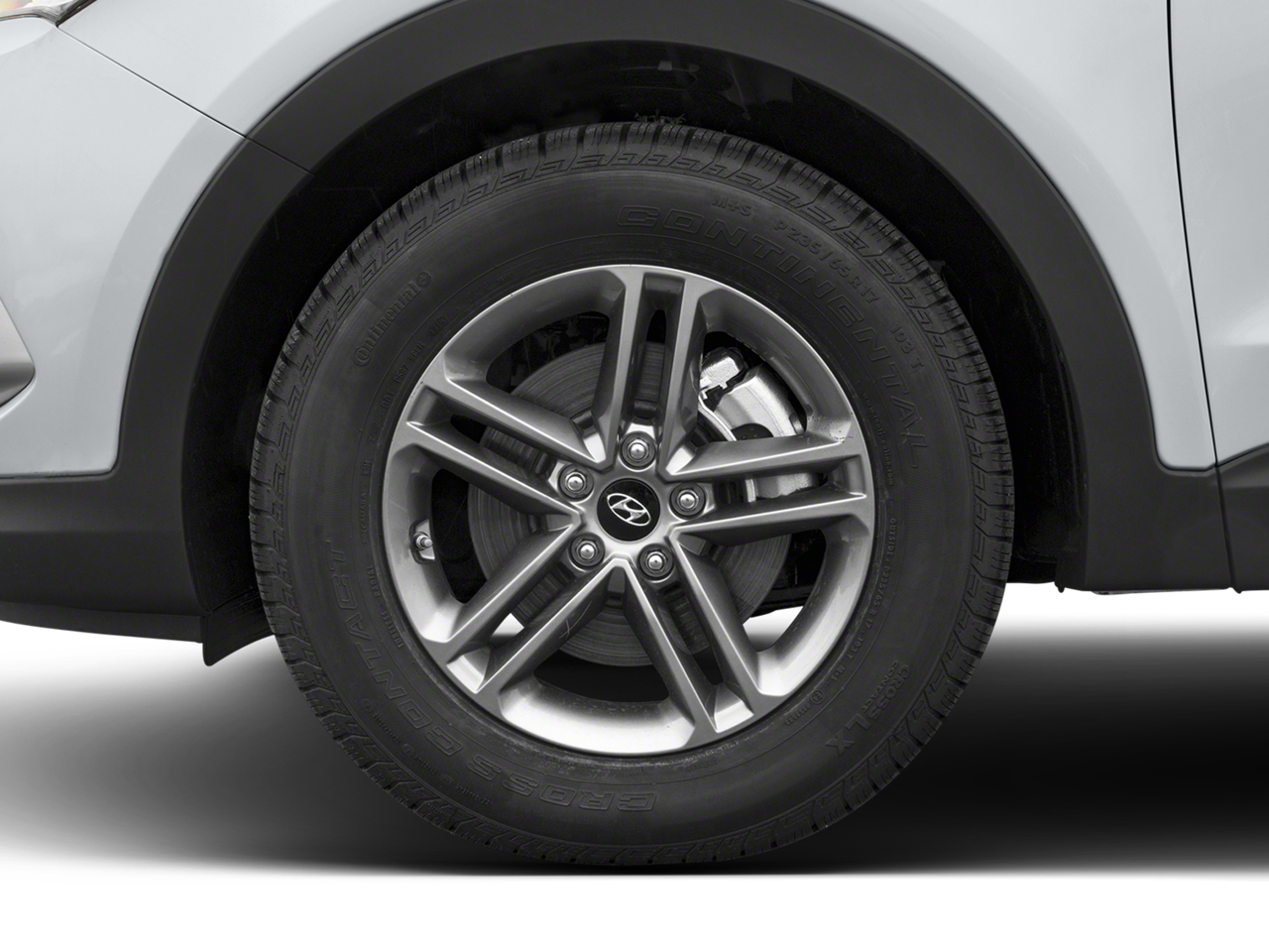 2017 Hyundai Santa Fe Sport 2.4 Base
