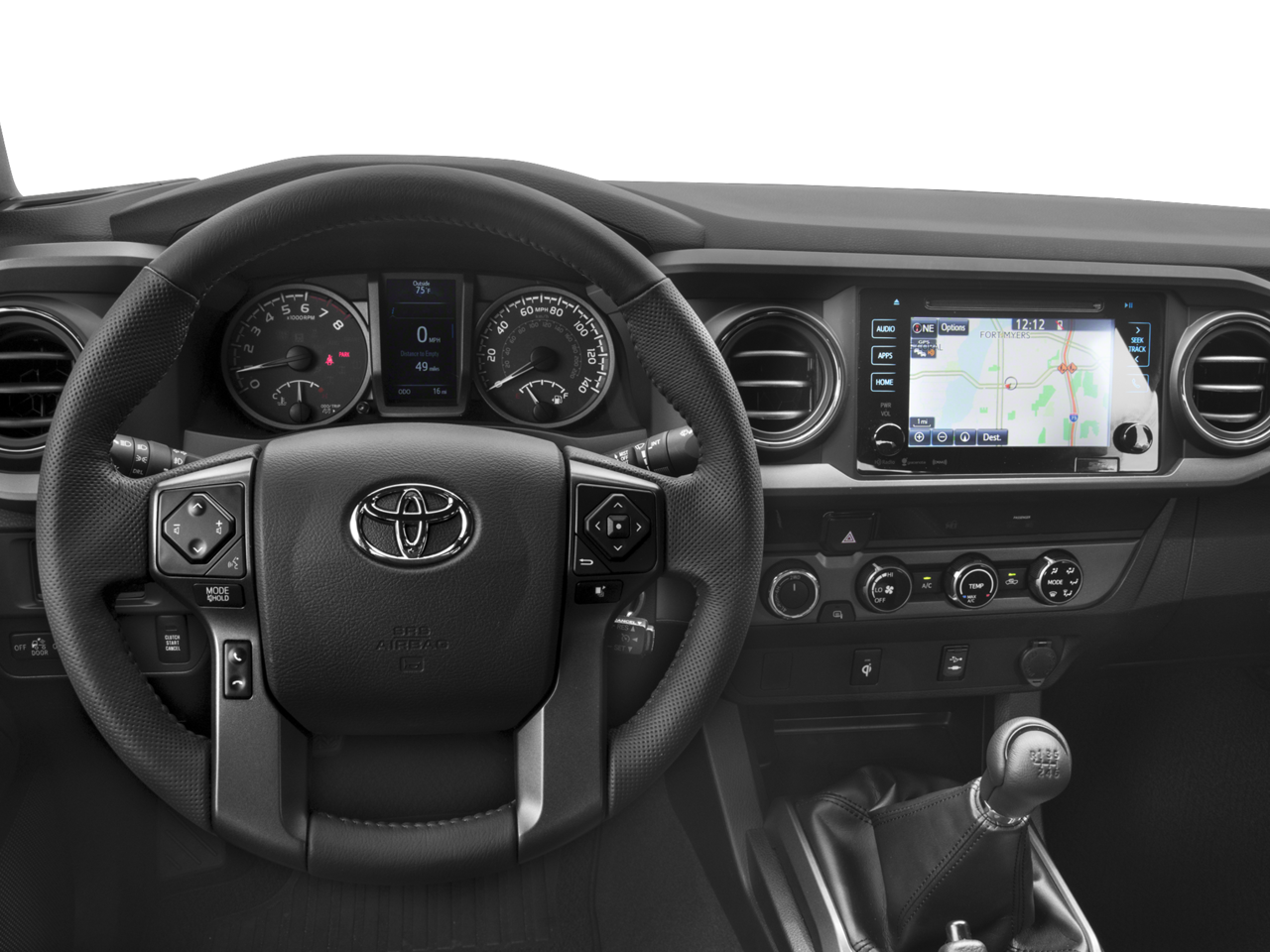 2017 Toyota Tacoma TRD Off-Road V6
