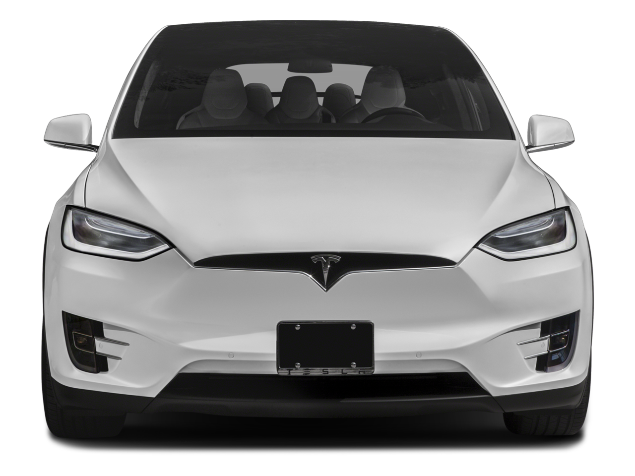 2017 Tesla Model X 75D