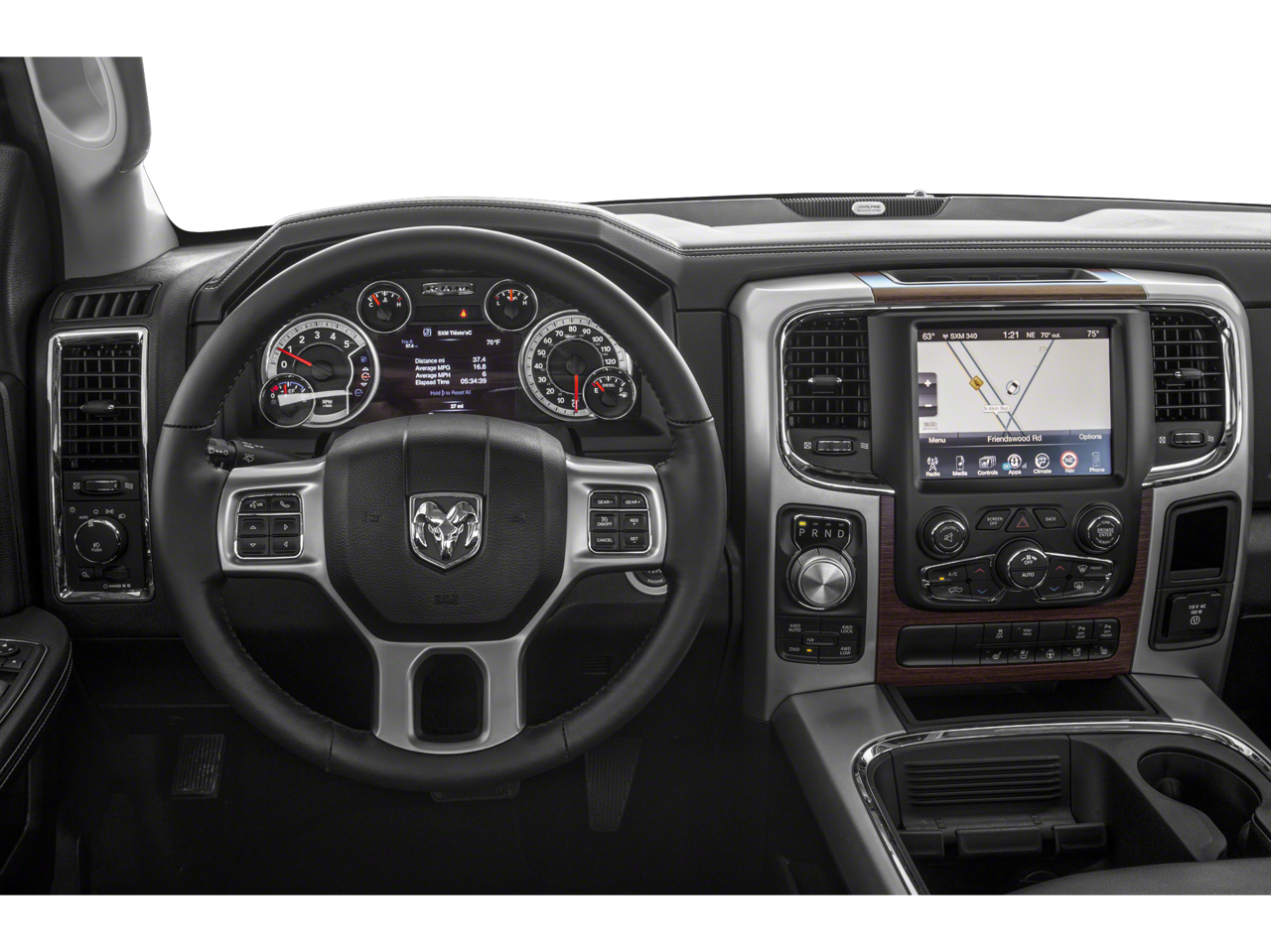 2018 RAM 1500 Laramie
